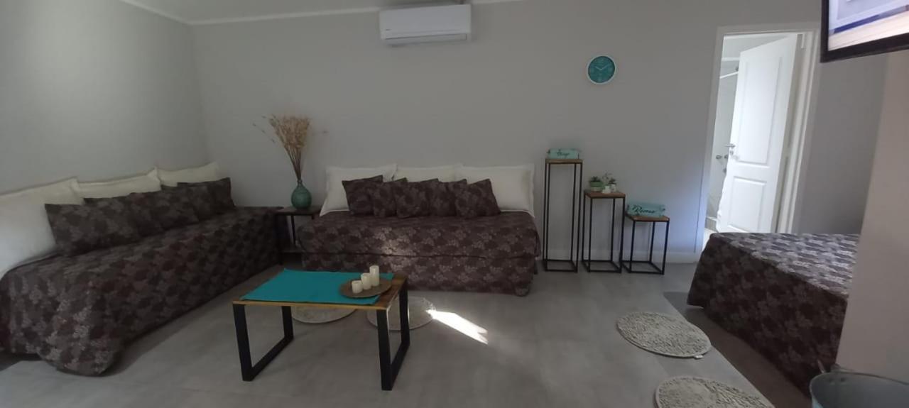 Departamentos Frente A La Playa Faro Vistas Del Sur Apartment Мар дел Плата Екстериор снимка