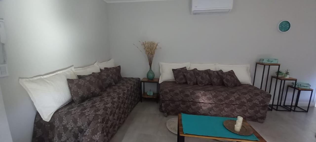 Departamentos Frente A La Playa Faro Vistas Del Sur Apartment Мар дел Плата Екстериор снимка