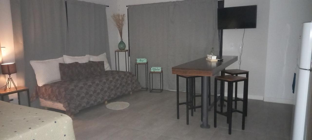 Departamentos Frente A La Playa Faro Vistas Del Sur Apartment Мар дел Плата Екстериор снимка