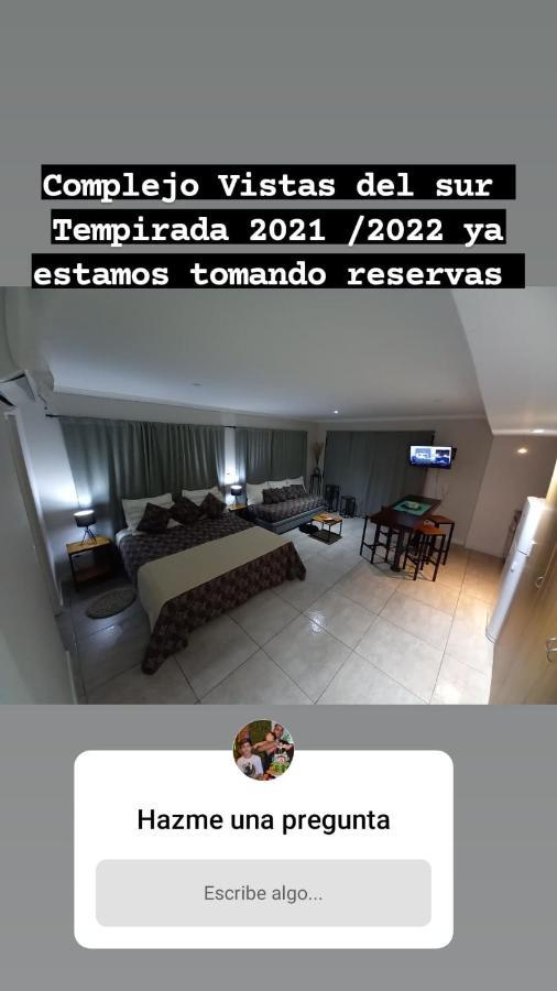 Departamentos Frente A La Playa Faro Vistas Del Sur Apartment Мар дел Плата Екстериор снимка