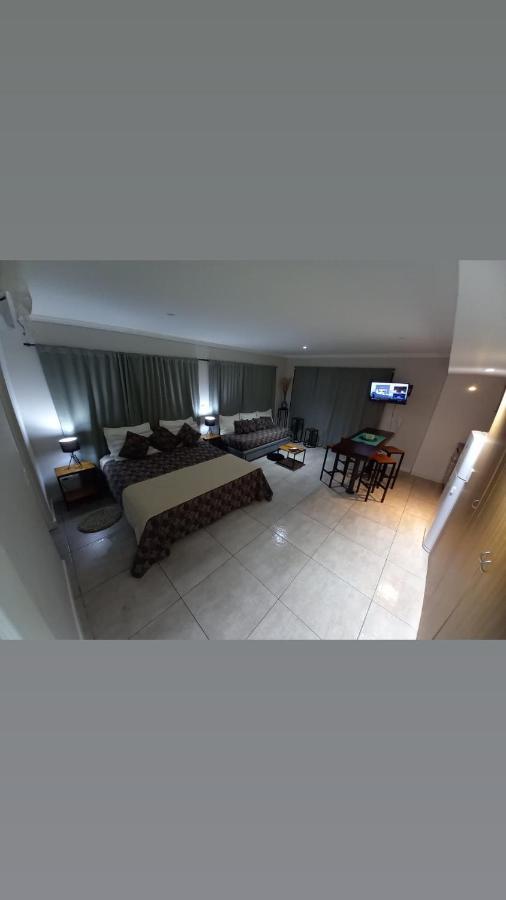 Departamentos Frente A La Playa Faro Vistas Del Sur Apartment Мар дел Плата Екстериор снимка