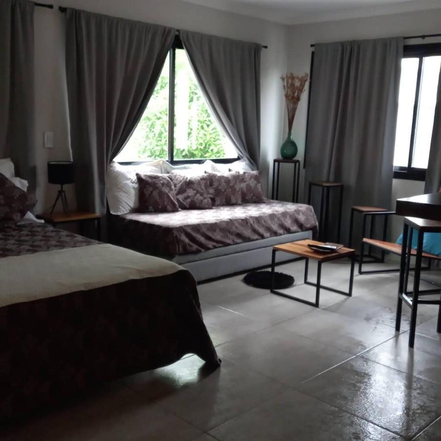 Departamentos Frente A La Playa Faro Vistas Del Sur Apartment Мар дел Плата Екстериор снимка